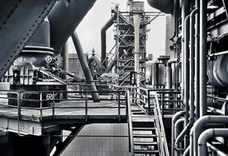 Создание сайта для компании «Реахим-Пенза», первая версия